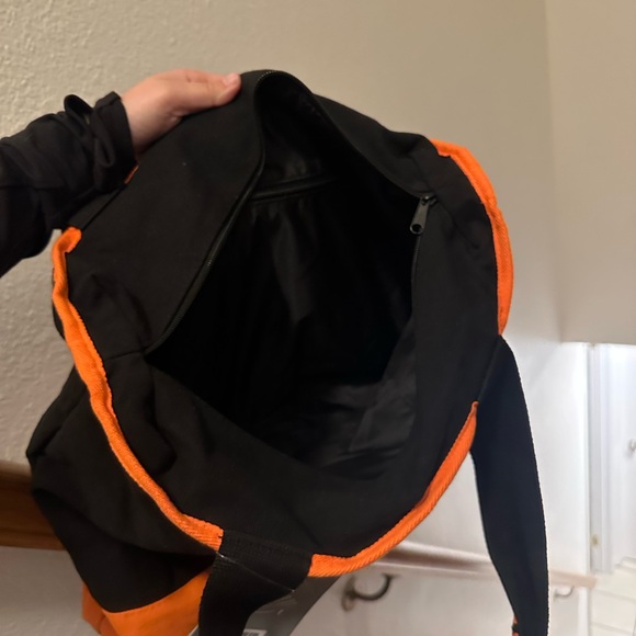 Disney Black and Orange Glow-in-the-Dark Tote - Picture 4 of 5